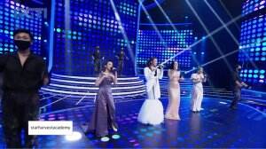 Asiknya Remix an lagu Lyodra, Tiara Andini, Idgitaf, Alsa Aqilah - TikTok Awards Indonesia 2021