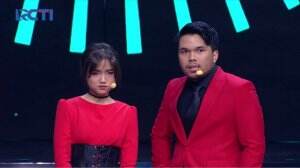 Duh Thoriq jadi takut sama Fuji - TikTok Awards Indonesia 2021