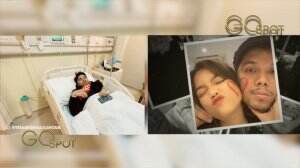Usai Putus, Thariq Alami Pendarahan di Hidung