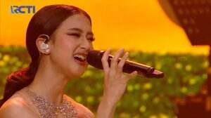 Keisya Levronka x Happy Asmara "Kangen "- I Love RCTI: Story Of Love
