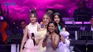 Serunya Main Games Bareng All Star - I Love RCTI: Story Of Love