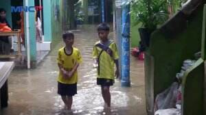 Banjir Landa Permukiman