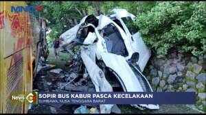 Kecelakaan Maut, 6 Tewas
