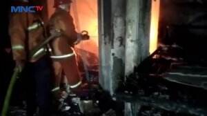 Kebakaran Laundry di Cirebon, 1 Tewas