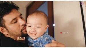 Ammar Zoni 24 Jam Siaga Jagain Baby Air