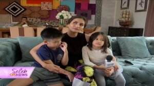 Libur Syuting Menjadi Moment Natasha Dewanti Dekat Dengan Anak
