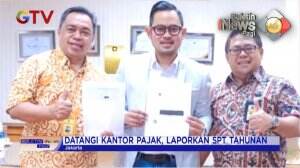Juragan 99 Lapor Pajak