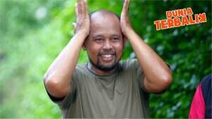 Mau Ditabrak Idoy Malah Kabur - Dunia Terbalik Eps. 2678