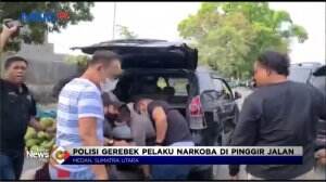 Polisi Gagalkan Upaya Pengedaran Narkoba
