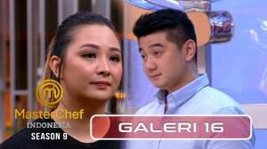 Valerie Kena Mental Dengar Ucapan Chef Juna
