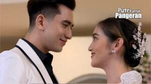 Putri Dan Raja Akhirnya Menikah! - Putri Untuk Pangeran Eps. 687