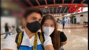 Tiara Andini Dan Alshad Ahmad Makin Lengket