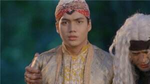 Keselamatan Walangsungsang Dalam Bahaya - Kembalinya Raden Kian Santang Eps. 595 - 596