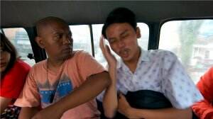 Pura - Pura Ketiduran Jadi Kena Pukul - Preman Pensiun 5 Eps. 16