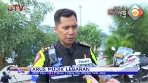 Dirlantas Polda Jabar Uji Coba Rekayasa Ganjil Genap