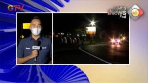 Pantauan Arus Mudik 2022