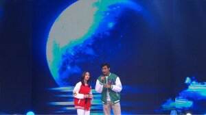 Dinda Ghania feat Dewa Tahier "Kunci Hati" - Dahsyatnya 2022