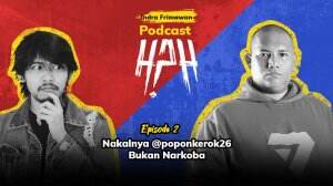 Nonton Streaming HAH Podcast Eps. 02 Online Download Full Episode Sub Indo - RCTI+