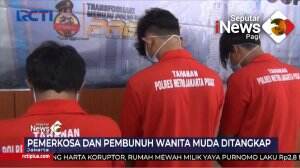 Seorang Wanita Diperkosa 3 Orang Hingga Tewas