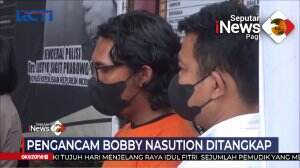 Pelaku Pengancaman Juru Parkir Akhirnya Ditangkap