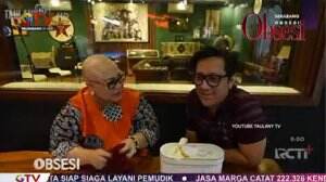 Rambut Rontok, Semangat Nunung Tak Ikut Rontok