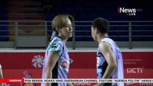 Minimatch Ganda Campuran Malaysia Masters 2023 Jiang/Wei Vs Puava/Taera