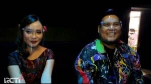 Ngobrol Bareng Irna Dan Asvi Di Belakang Panggung Yuk! - Backstage Rising Star Indonesia Dangdut