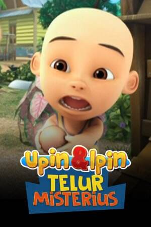 Nonton Streaming Upin & Ipin Telur Misterius Online Sub Indo - RCTI+