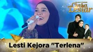 Lesti Kejora "Terlena" - Kilau 3 Tahun Cinta Leslar