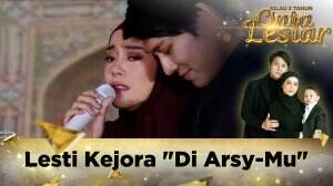Lesti Kejora "Di Arsy-Mu" - Kilau 3 Tahun Cinta Leslar