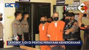 Gerebek Bandar Dan Pemain Judi