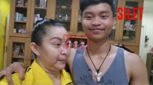 Swara Reiki Memberikan Kejutan Untuk Seisi Rumah
