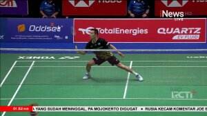 Minimatch BWF World Championship 2023 Antonsen Vs Nishimoto
