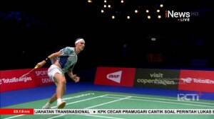 Highlight BWF World Championship 2023 Axelsen Vs Prannoy