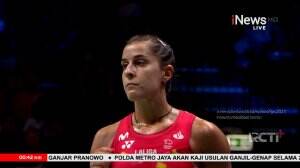 Minimatch BWF World Championship 2023 Marin Vs Tai T.Y