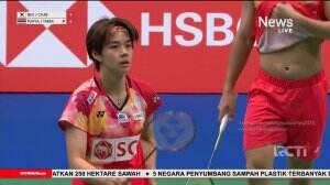 Highlight BWF World Championship 2023 Seo/Chae Vs Puava/Taera