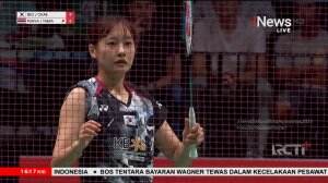 Minimatch BWF World Championship 2023 Seo/Chae Vs Puava/Taera