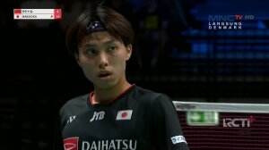 Highlight BWF World Championship 2023 Shi Y.Q Vs Naraoka