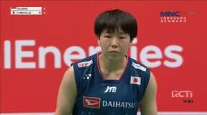 Highlight BWF World Championship 2023 Tunjung Vs Yamaguchi