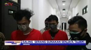 Aksi Tawuran Geng Motor Dan Warga Mengakibatkan 1 Orang Terluka Parah