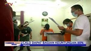 Polisi Menggelar Rekonstruksi Praktek Aborsi Di Jakarta Pusat