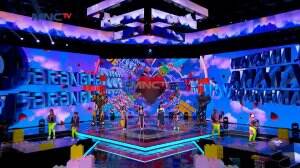 Bertabur Bintang! Betrand Peto Putra Onsu, Amanda Caesa, Alwiansyah, Nuca dll