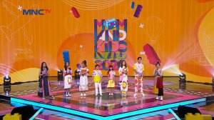 Superstar Kids, Tissa dan Anneth Nyanyiin Soundtrack Animasi Kesayanganmu