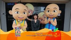 HOREE! Upin & Ipin Menang Series Animation Kesayangan