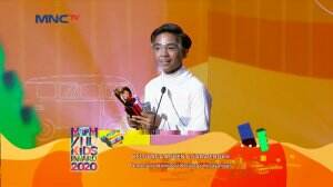 Keluarga Ruben & Sarwendah Menang Nominasi Keluarga Kesayangan