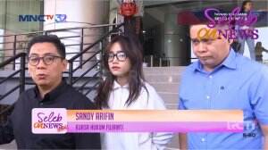 Pulang umroh, Fuji Siap Penjarakan Mantan Manager