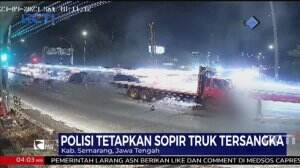 Kecelakaan Maut Tol Bawen Semarang