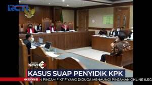 Kasus Suap Penyidik KPK