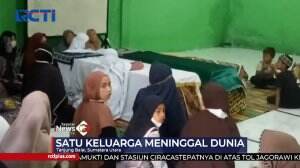 Kecelakaan Dua Sepeda Motor