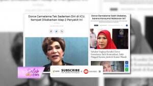 Kondisi Terkini Bunda Dorce